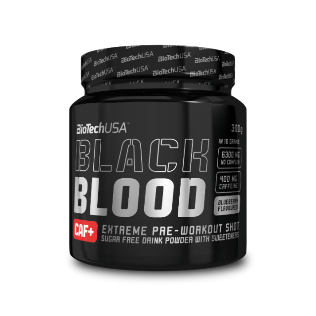 Black Blood CAF+ 300 g Black Blood CAF+ 300 g