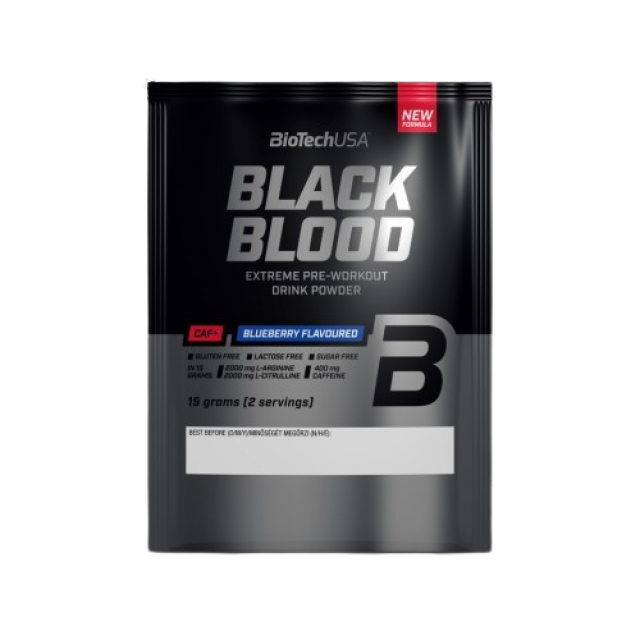 Black Blood CAF+ 15 g Black Blood CAF+ 15 g