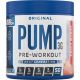 Pump 3G Stim Free Pre Workout 375 g Pump 3G Stim Free Pre Workout 375 g