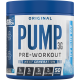 Pump 3G Stim Free Pre Workout 375 g Pump 3G Stim Free Pre Workout 375 g