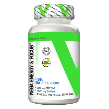 Mega Energy & Focus 100 tableta