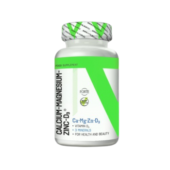Calcium-Magnesium-Zinc-D3 100 tableta