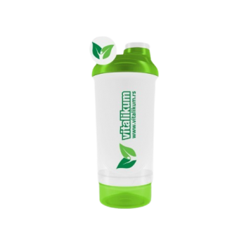 Wave + Compact Šejker 500 ml + 150 ml