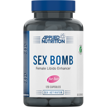 Sex Bomb for HER 120 kapsula