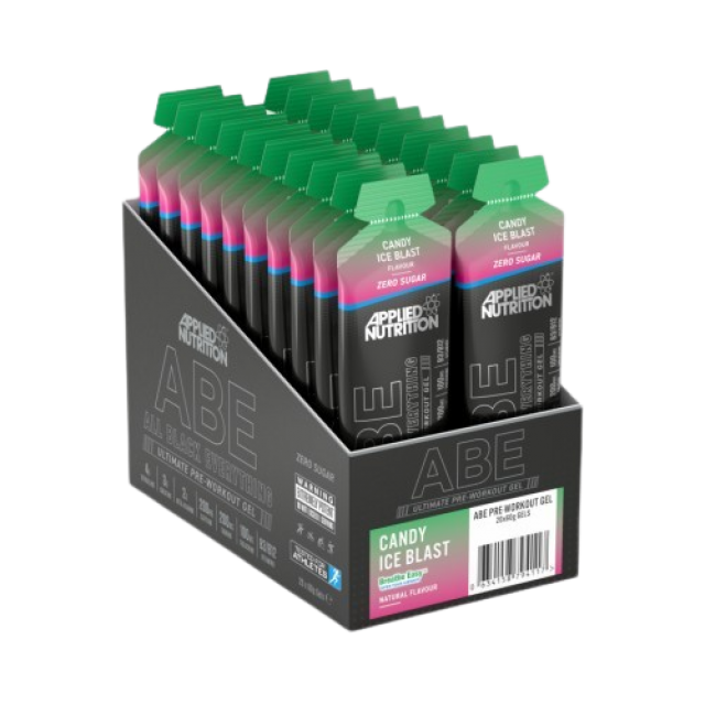 ABE - All Black Everything gel 60g