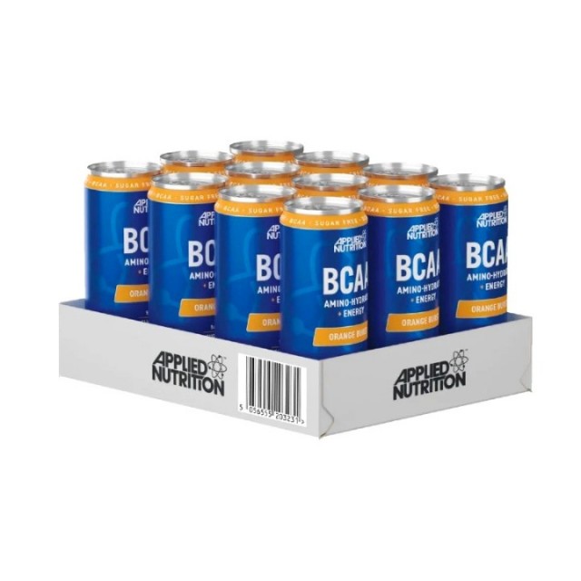 BCAA Amino Hydrate + Energy 330ml