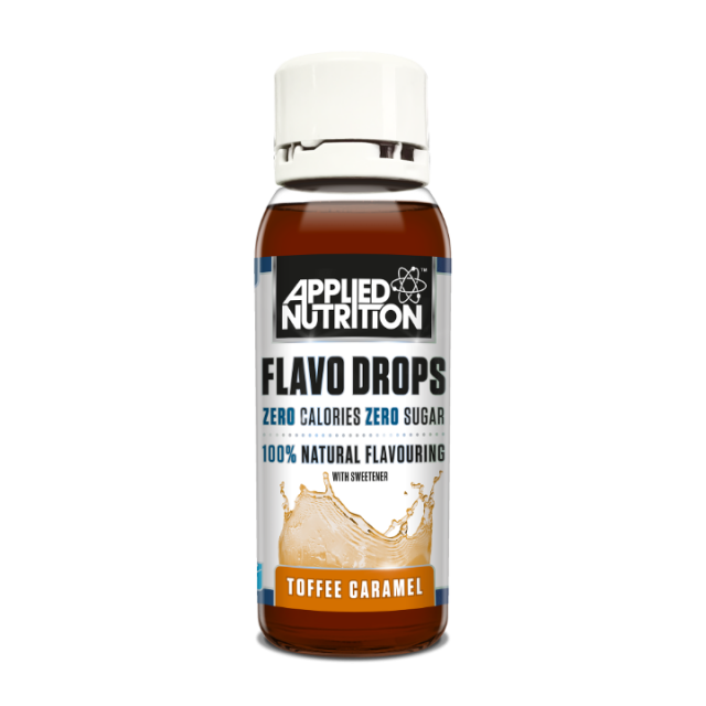 Fit Cuisine Flavo Drops 38ml