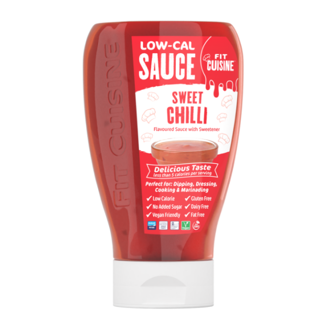 Fit Cuisine Sauce 425ml