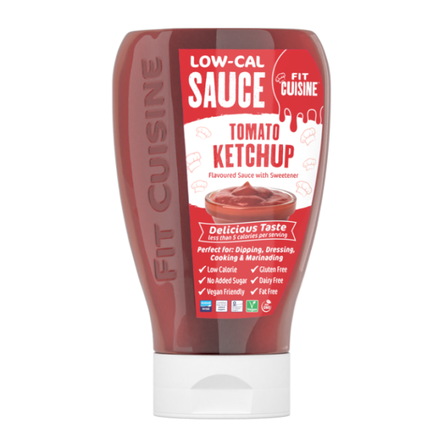 Fit Cuisine Sauce 425ml