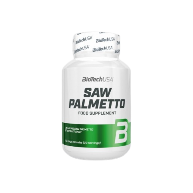 Saw Palmetto 640mg 60 kapsula