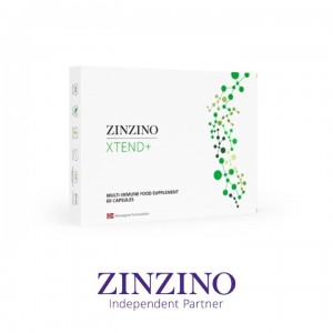 Zinzino Xtend+ 60 kapsula