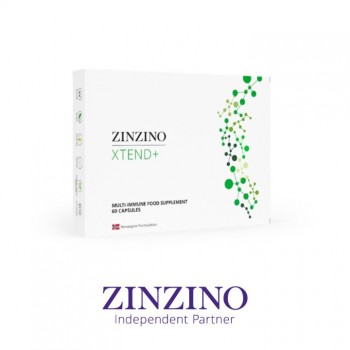 Zinzino Xtend+ 60 kapsula