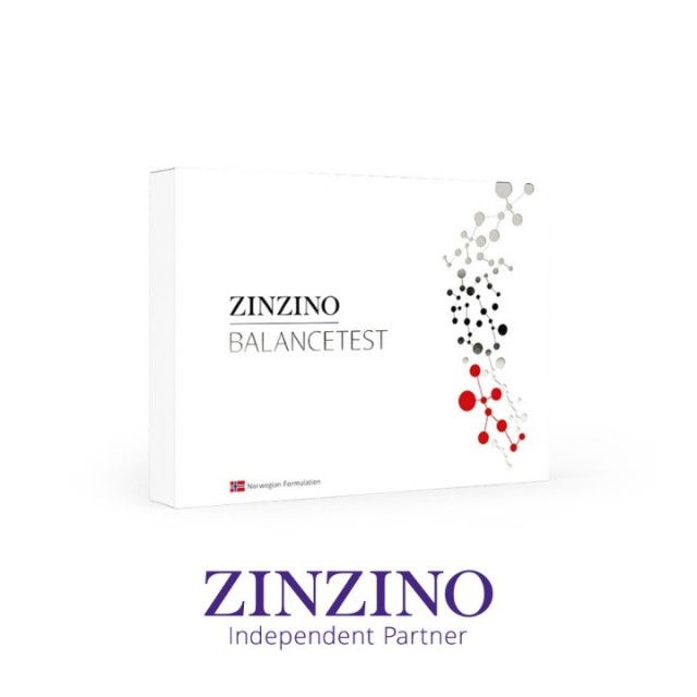 Zinzino Balance Test Zinzino Balance Test
