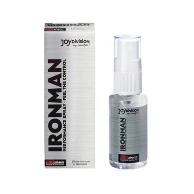 Iron Man sprej 30ml