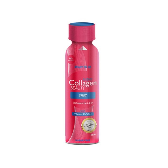 Super Collagen Beauty  shot 12x80 ml 