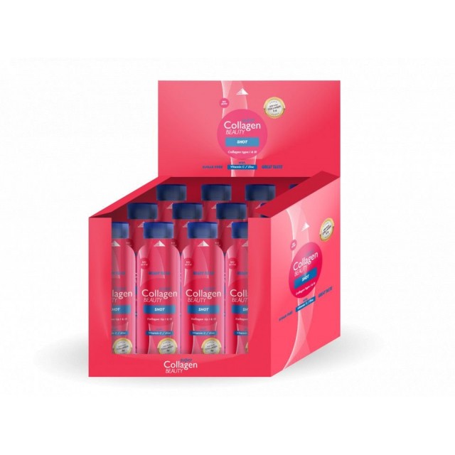 Super Collagen Beauty  shot 12x80 ml 