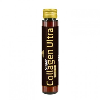 Super Collagen Anti age ULTRA 5000 mg - 14 ampula x 25ml Super Collagen Anti age ULTRA 5000 mg - 14 ampula x 25ml