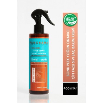 Panorama Professional Bond Plex Repair Two Phase Leave In Conditioner 400 ml