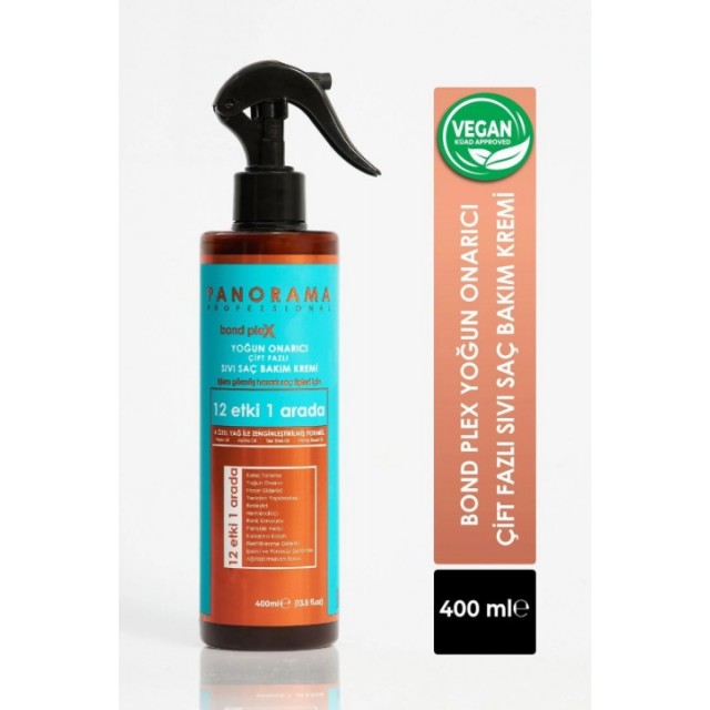 Panorama Professional Bond Plex Repair Two Phase Leave In Conditioner 400 ml Panorama Professional Bond Plex Repair Two Phase Leave In Conditioner 400 ml