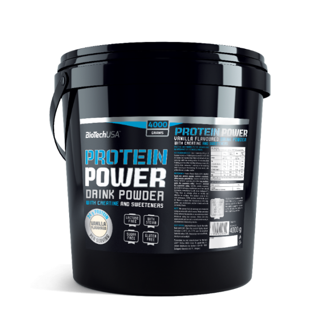 Power Protein 4000 g