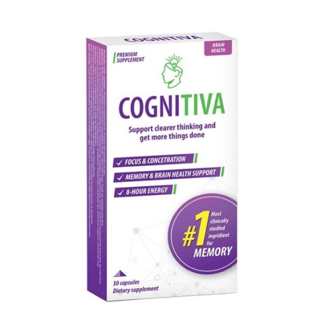 Cognitiva Premium 30 kapsula Cognitiva Premium 30 kapsula