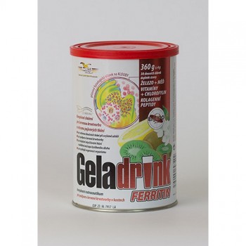 GELADRINK FERRITIN prah