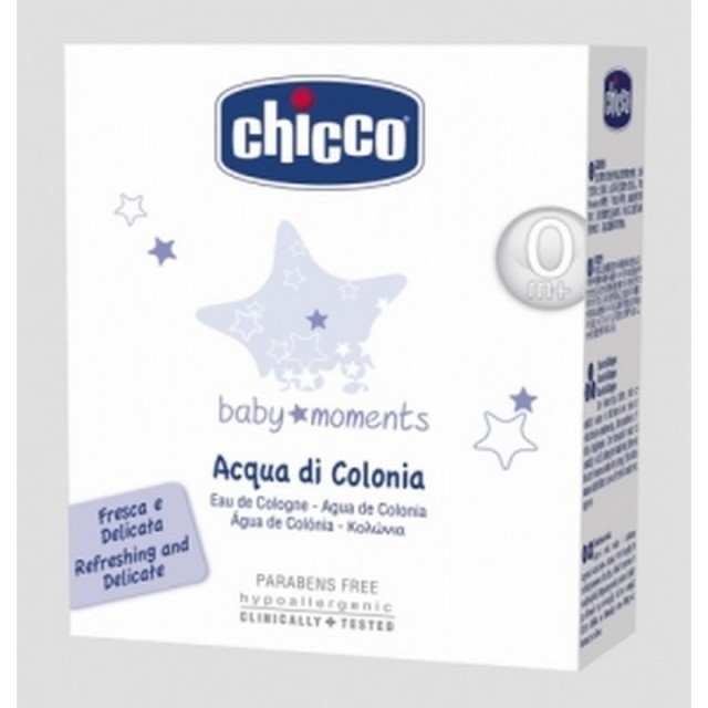 Chicco bm kolonjska voda tradicionalni miris