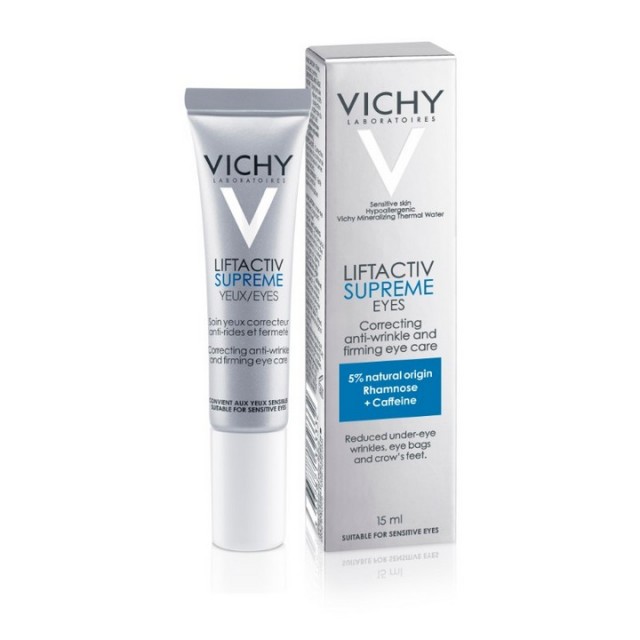 VICHY LIFTACTIV YEUX krema za područje oko očiju 15ml