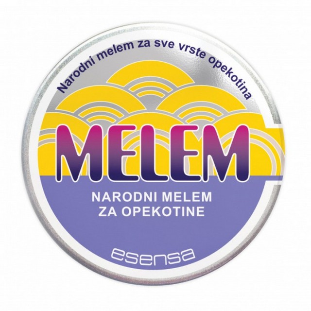 Narodni melem za sve vrste opekotina 40ml