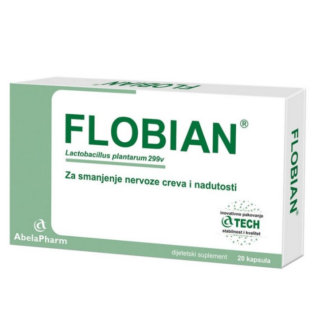 Flobian 20 kapsula Flobian 20 kapsula