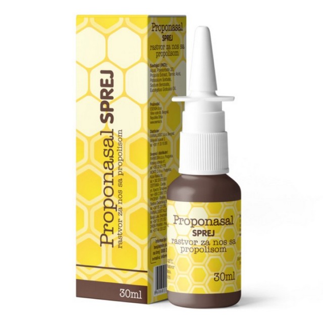 Proponasal sprej rastvor za nos 30ml Proponasal sprej rastvor za nos 30ml