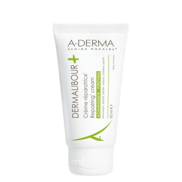 A-Derma Dermalibour obnavljajuća krema 50ml A-Derma Dermalibour obnavljajuća krema 50ml