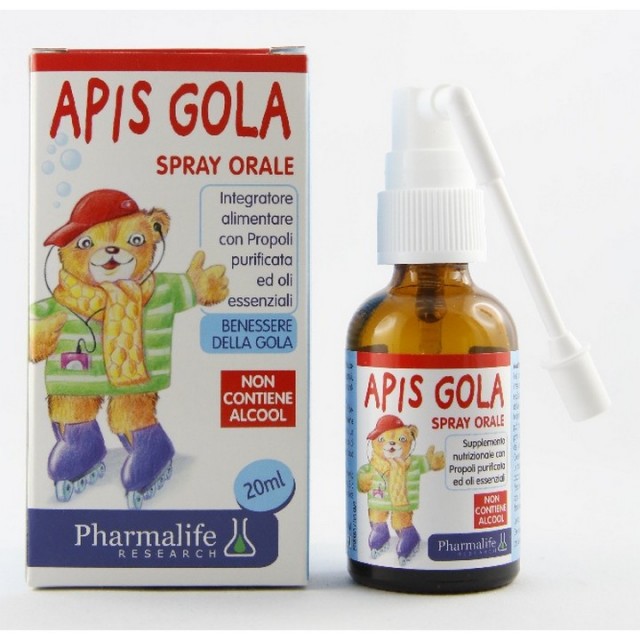 Apis gola sprej 20ml