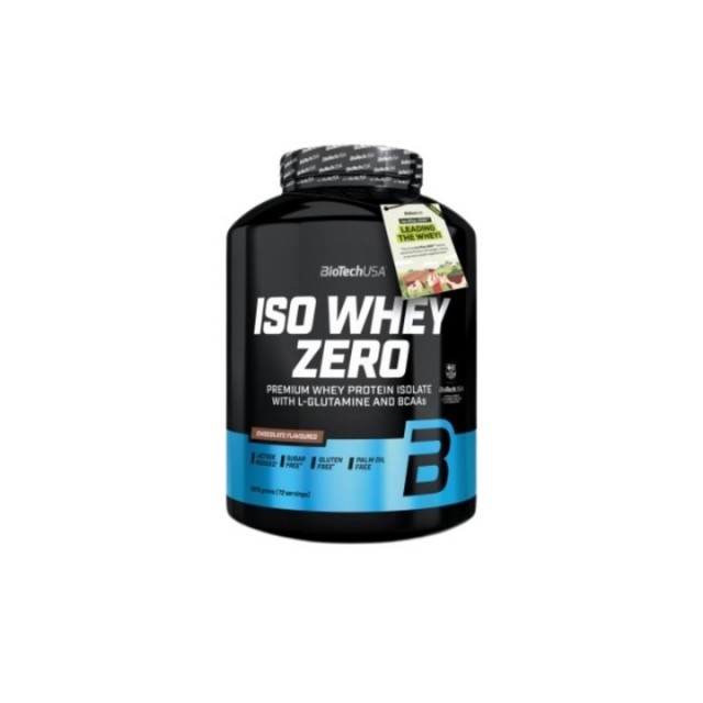 Iso Whey Zero - Čokolada 1816 g