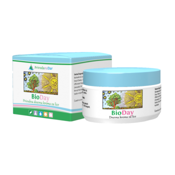 BioDay dnevna krema za lice 50 ml BioDay dnevna krema za lice 50 ml