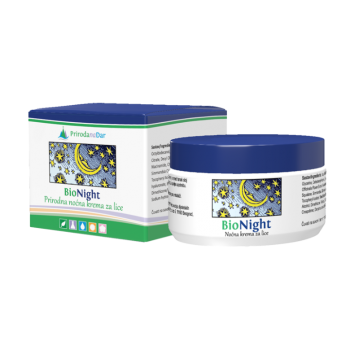 BioNight noćna krema za lice 50 ml BioNight noćna krema za lice 50 ml