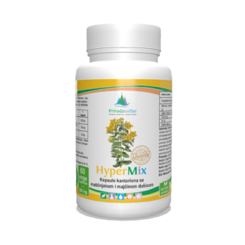 HyperMix kapsule za psihu 60 x 500 mg