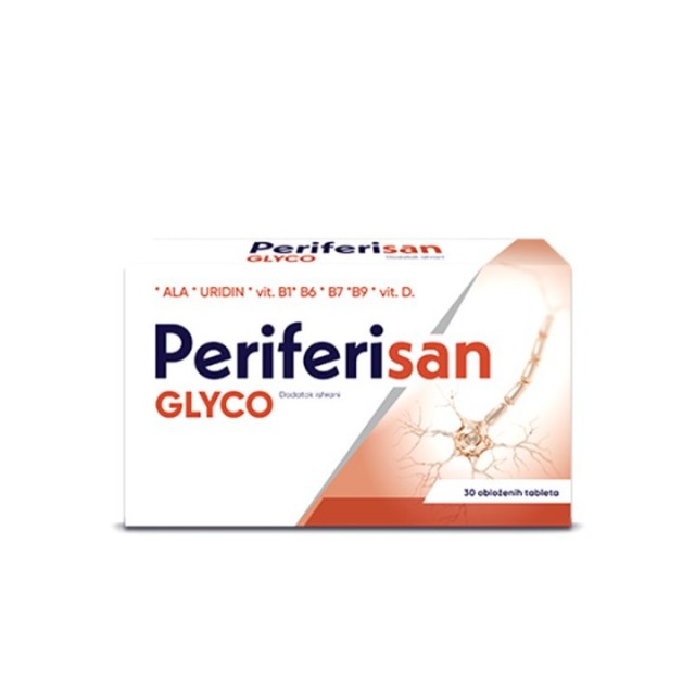 Periferisan Glyco 30 tableta