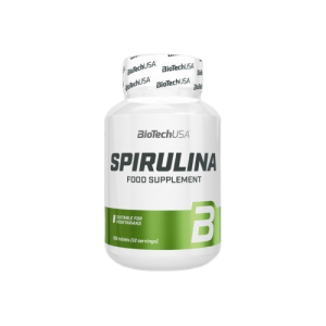 BioTechUSA Spirulina 100 tableta