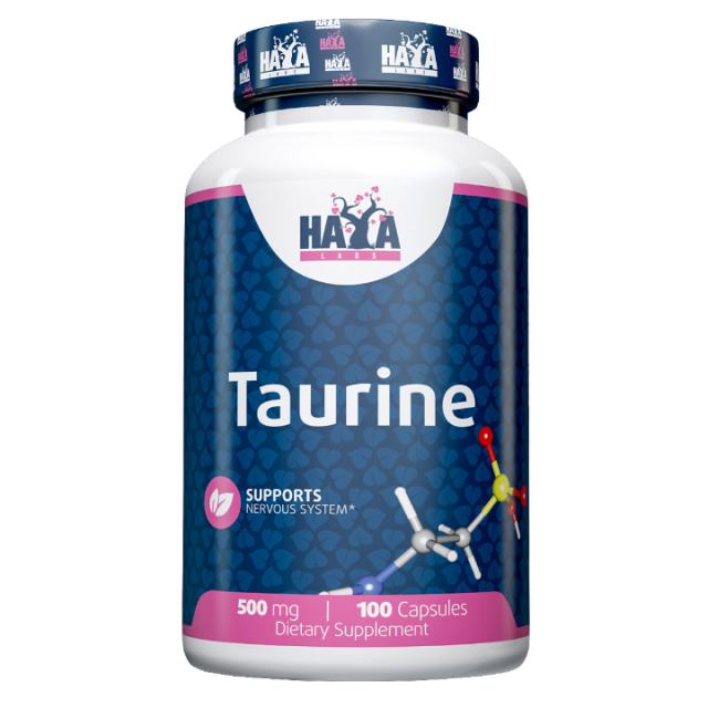 Taurine 500 mg