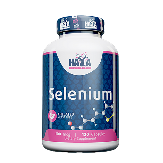 Selenium 100 mcg