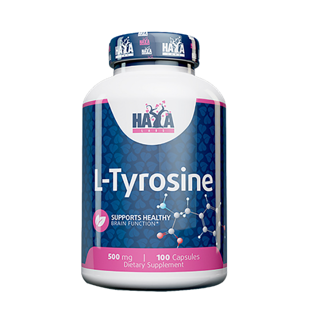 L-Tyrosine 500 mg
