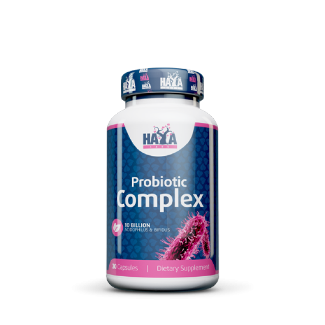 Probiotic Complex 30 kapsula