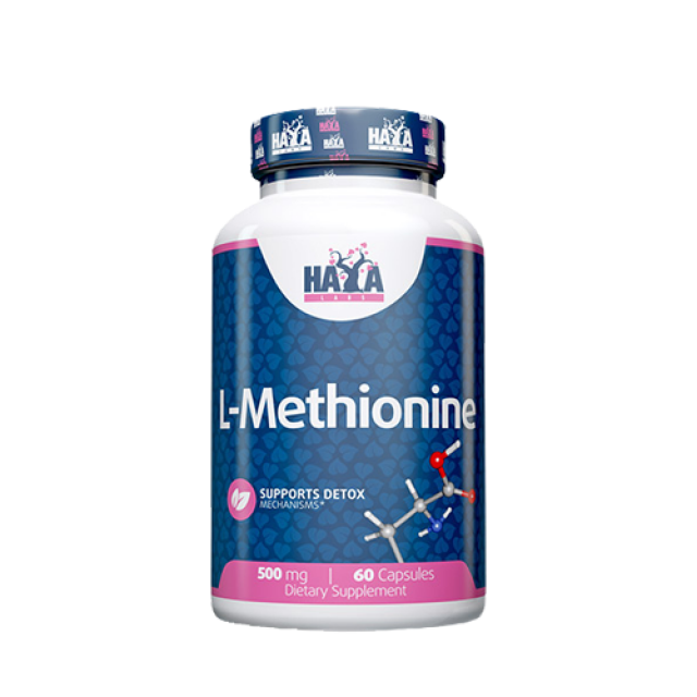 L-Methionine 60 kapsula