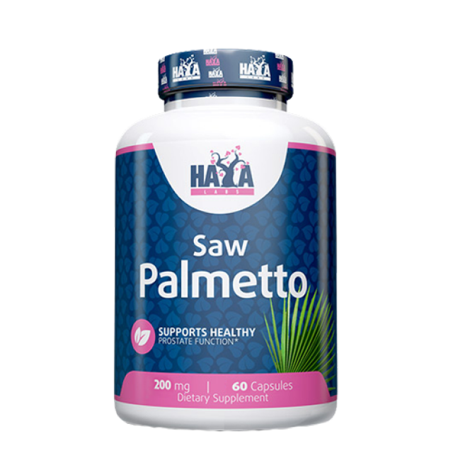 Saw Palmetto (Testerasta Palma) 450mg - 60 Kapsula | Zdravlje Prostate Saw Palmetto 60 Kapsula