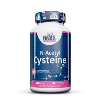 N-Acetyl Cysteine 60 tableta 