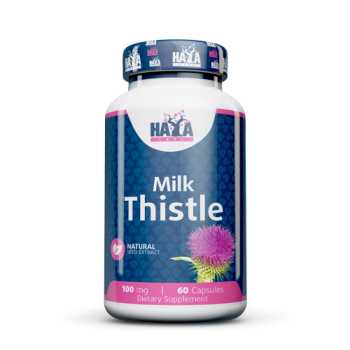 Milk Thistle 60 kapsula