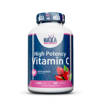 High Potency Vitamin C 100 tableta