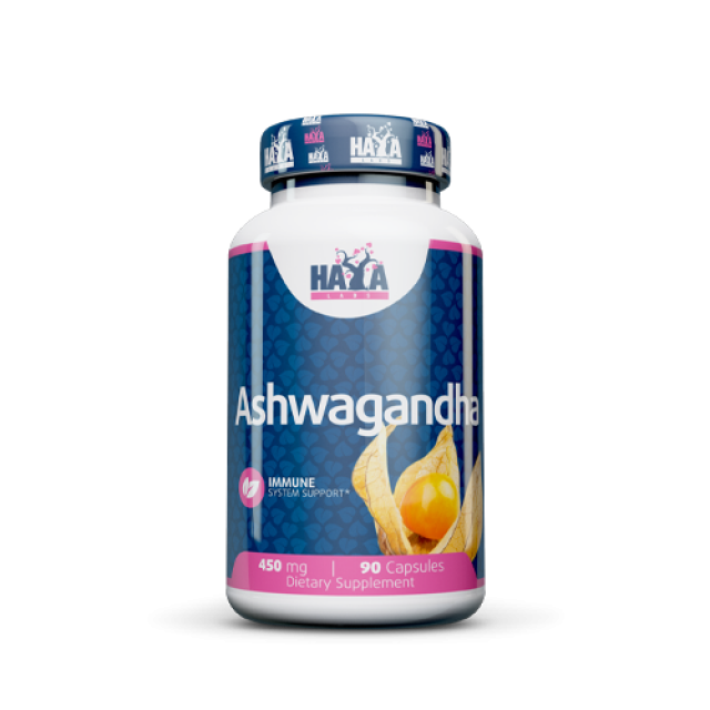 Ashwagandha 450mg 90 kapsula