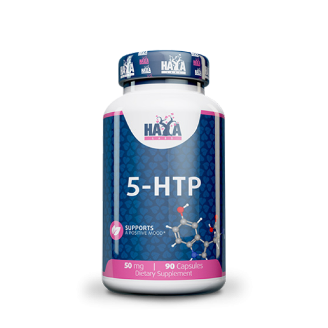 5-HTP 50mg 90 kapsula